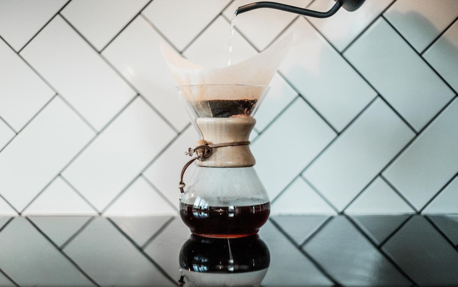 Tropic Brew Guide: Chemex