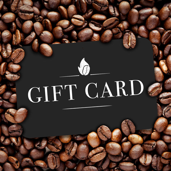 Tropic Coffee Gift Card