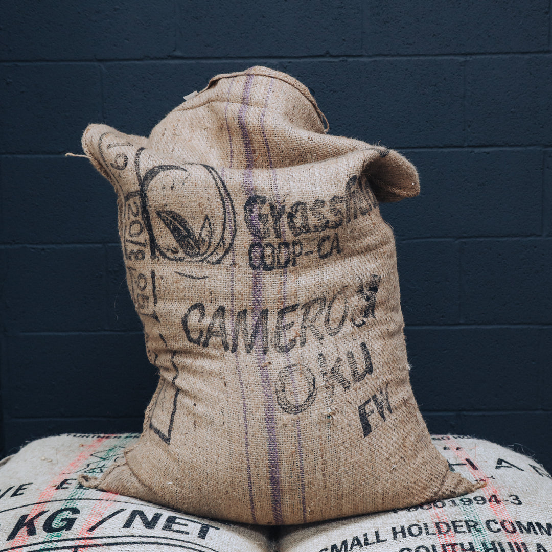 Cameroon Green Coffee Beans