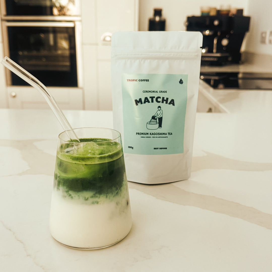 Ceremonial Grade J1 Matcha