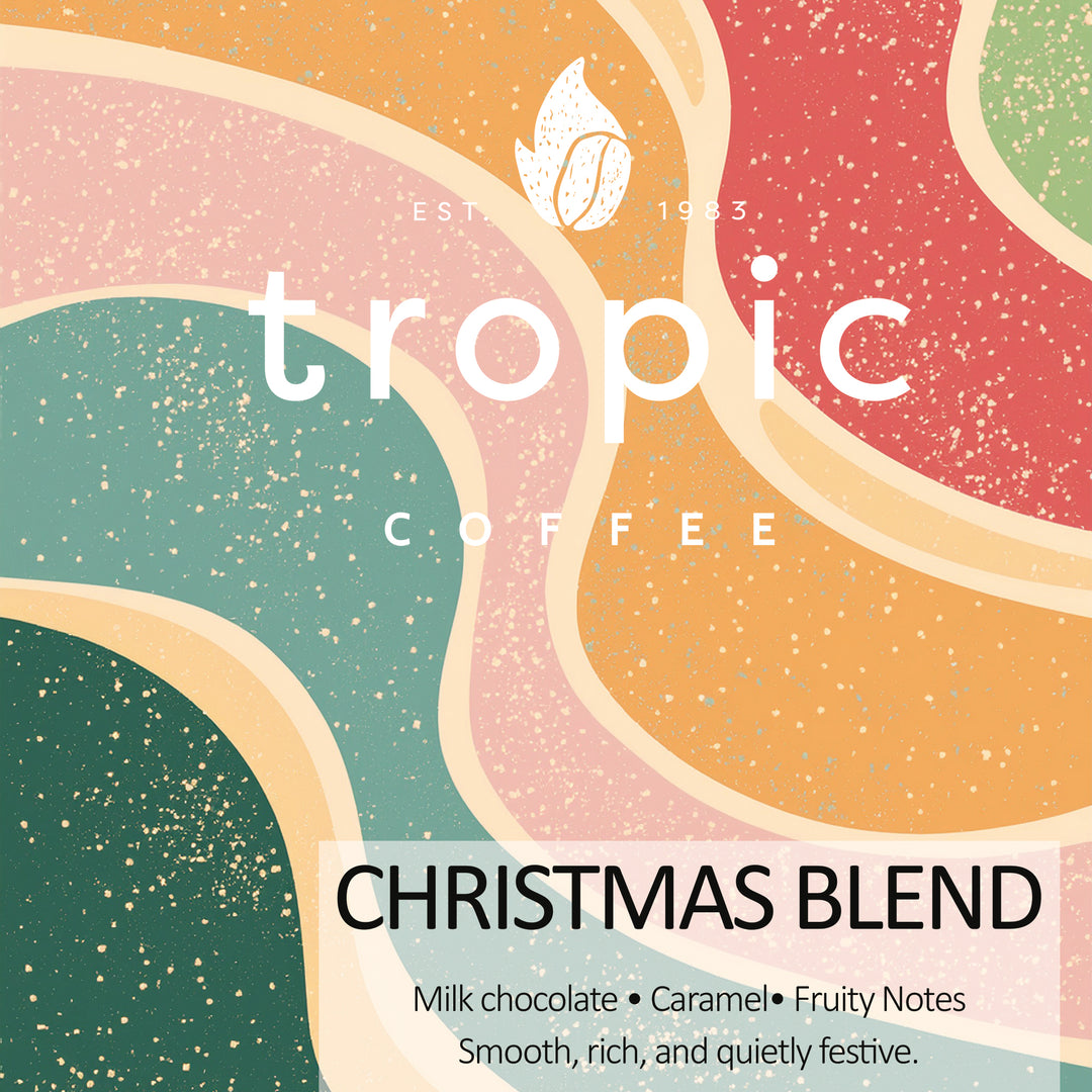 2025 Christmas Blend