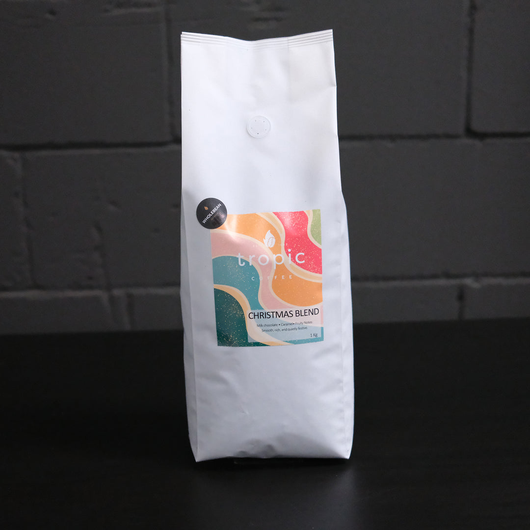 2025 Christmas Blend