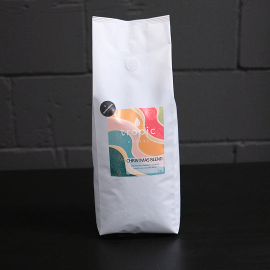 2025 Christmas Blend