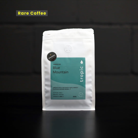 Jamaican Blue Mountain Coffee 100% Stoneleigh Estate