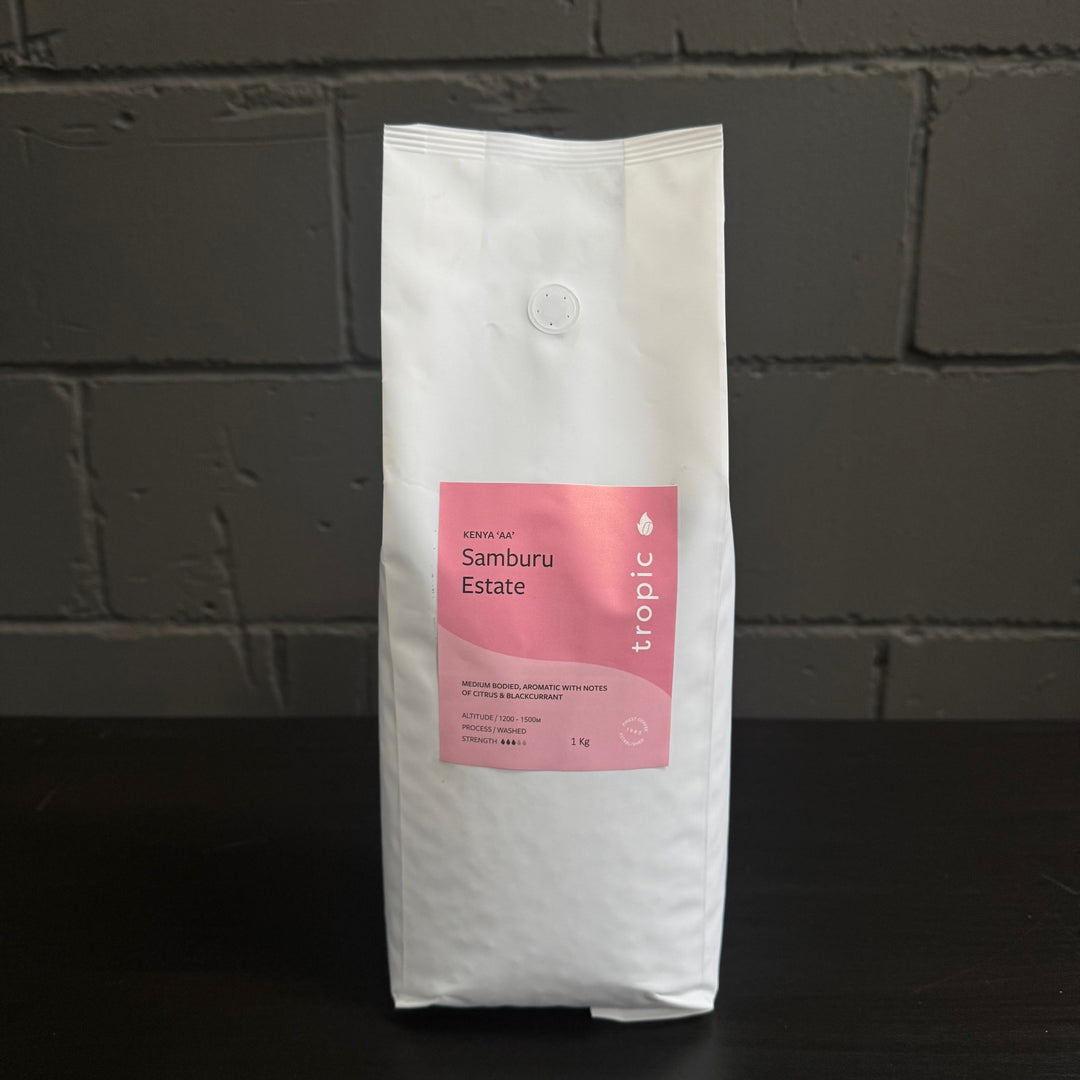 Kenya 'AA' Samburu Estate Coffee