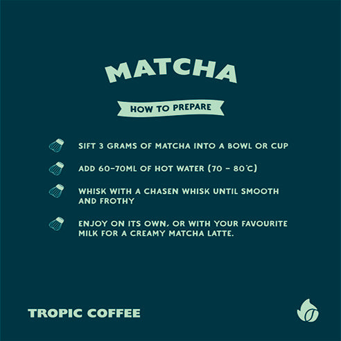 Ceremonial Grade J1 Matcha