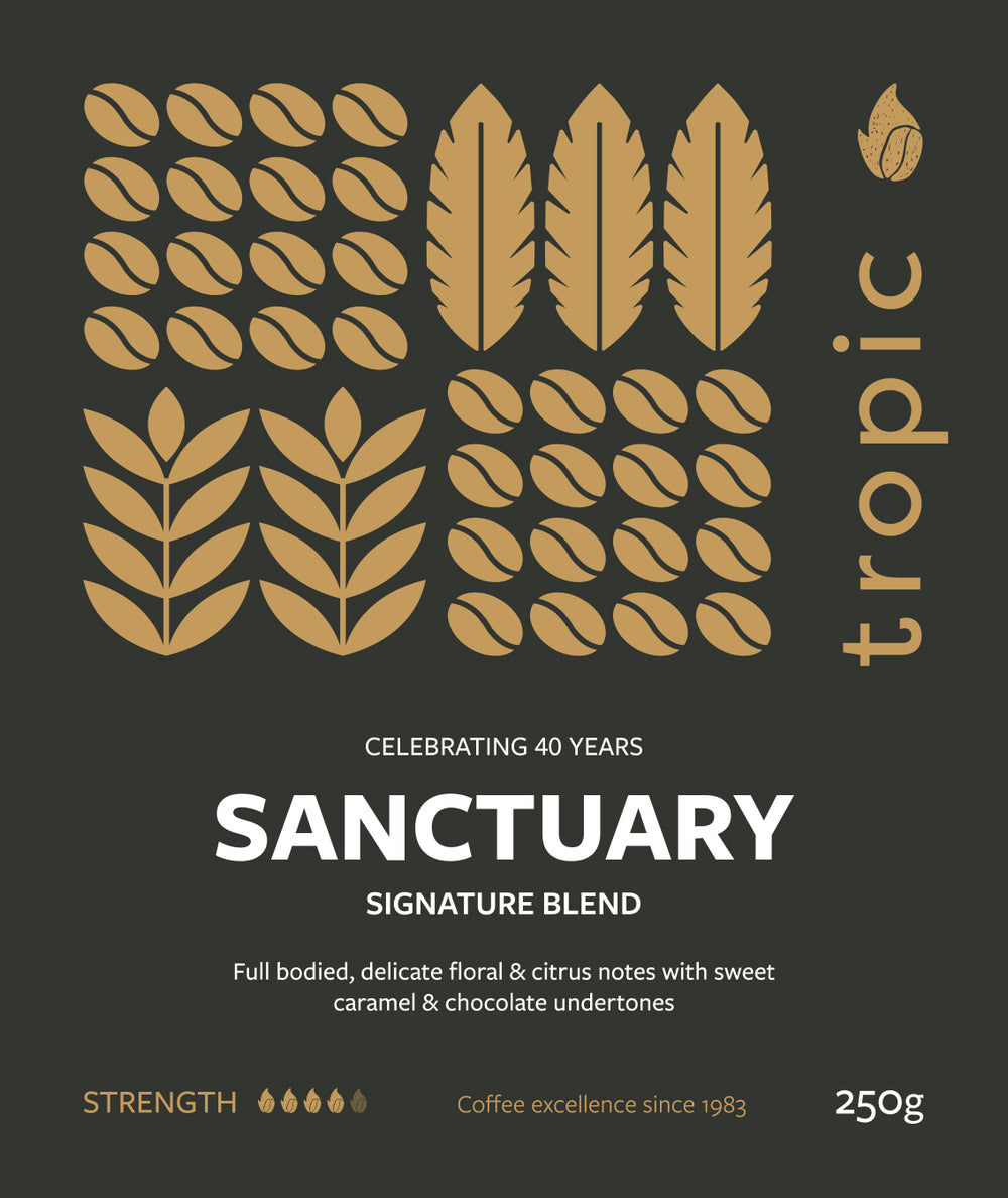 Sanctuary Signature Blend