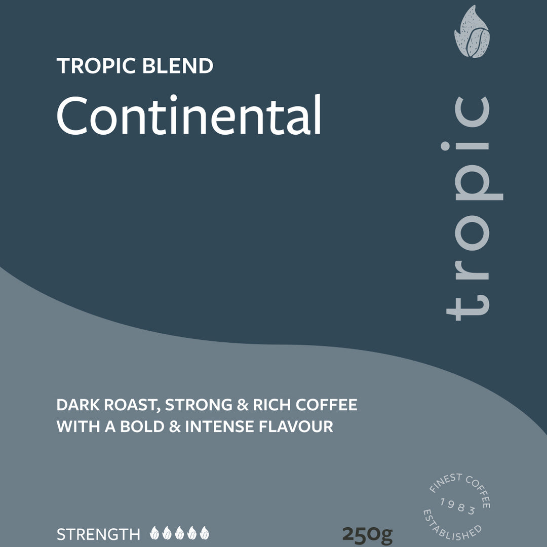 Tropic's Continental Blend