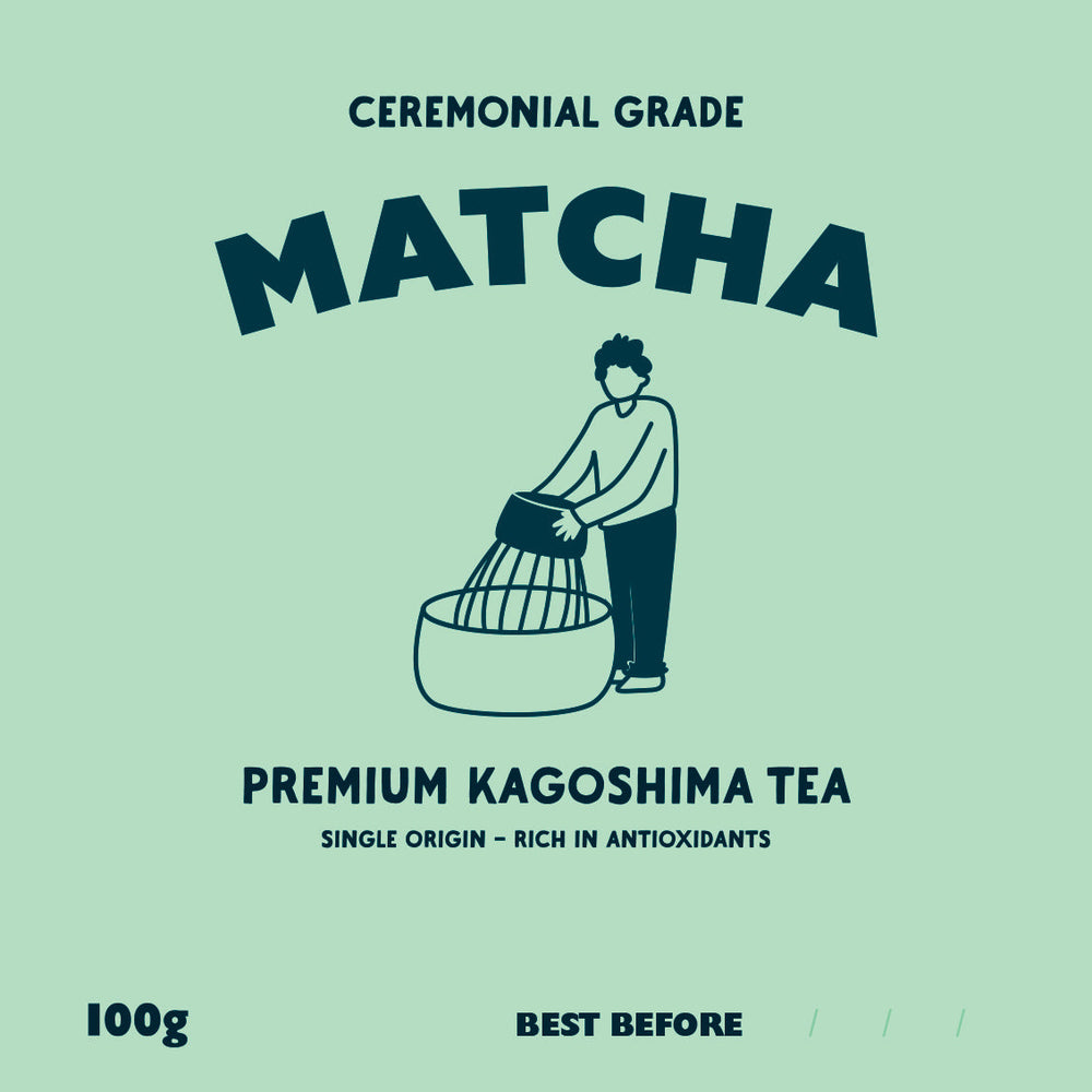 Ceremonial Grade J1 Matcha