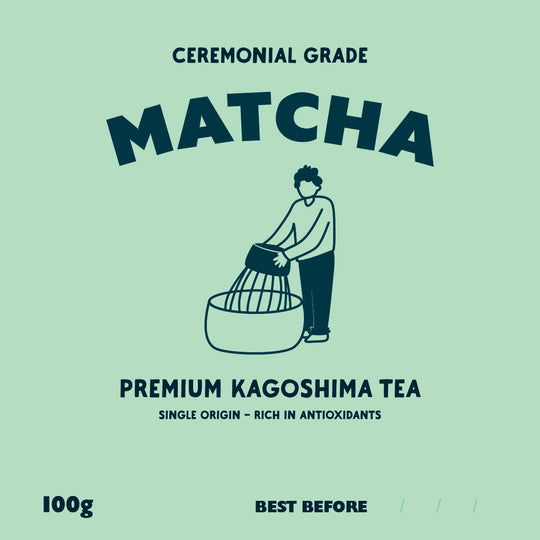 Ceremonial Grade J1 Matcha