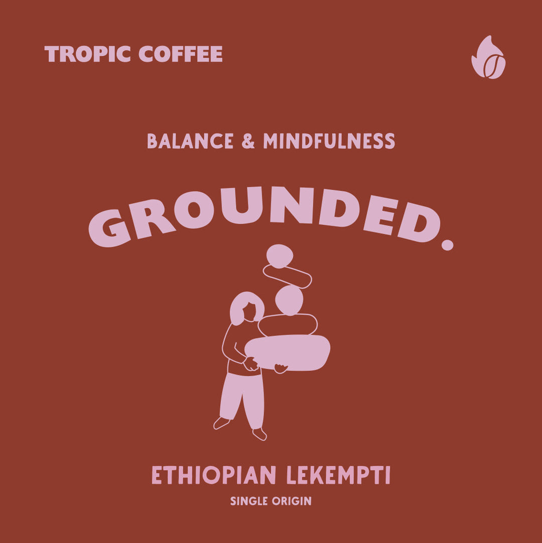 Grounded. Coffee