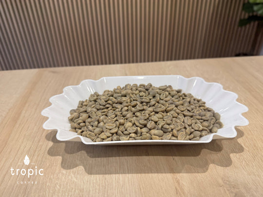 Guatemala SHB EP Green Coffee Beans