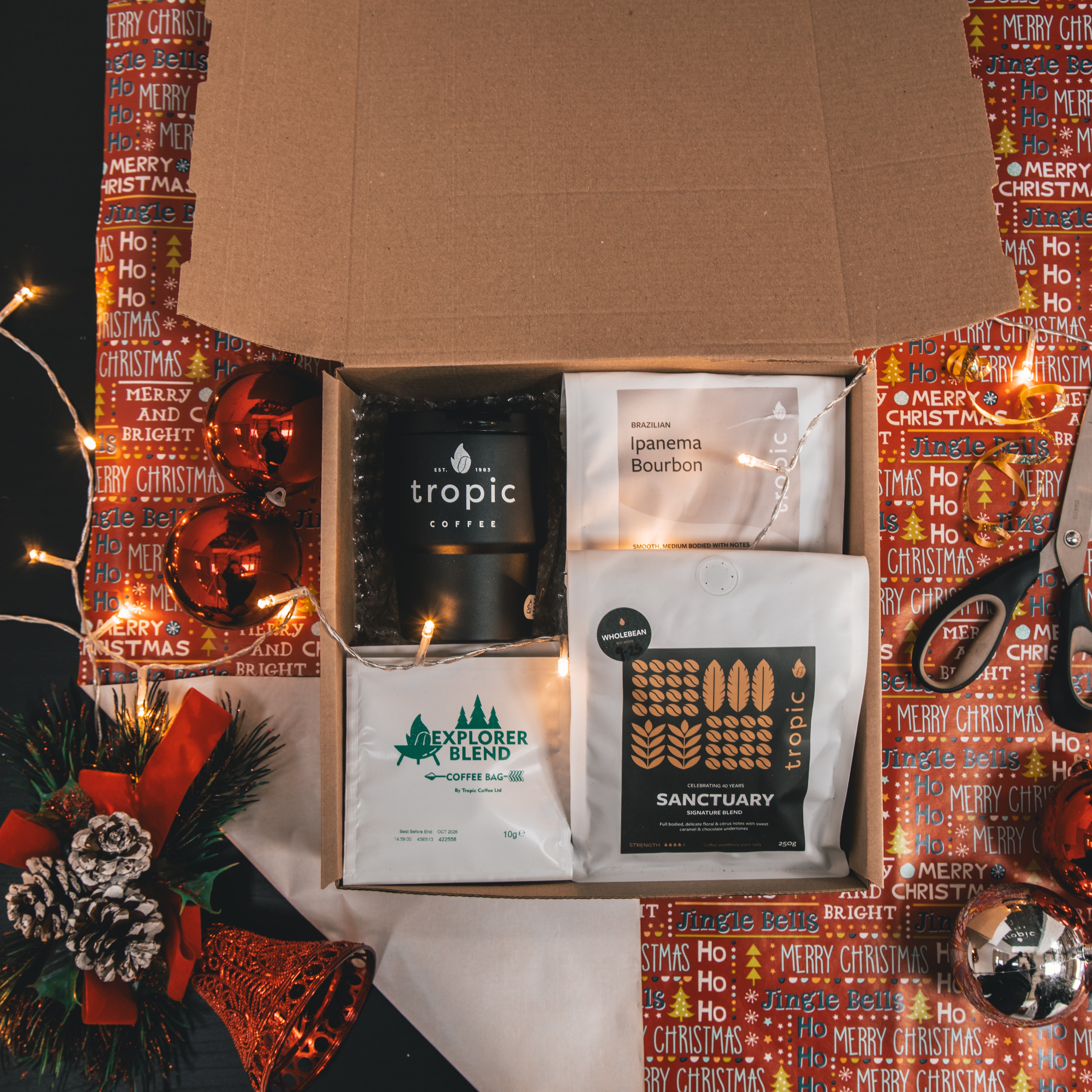 Coffee Bean Gift Sets