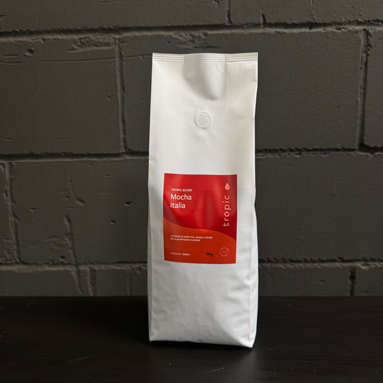 Tropic's Mocha Italia Blend Coffee