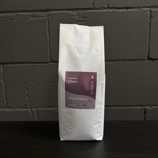 Tropic's Classic Blend Coffee