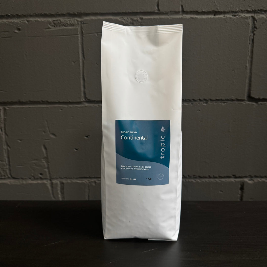 Tropic's Continental Blend