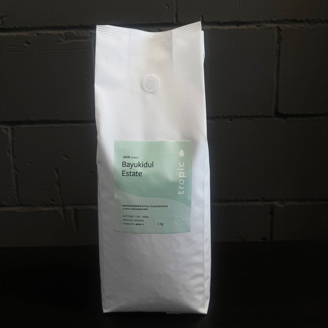 Java Bayukidul Estate Grade 1 Coffee