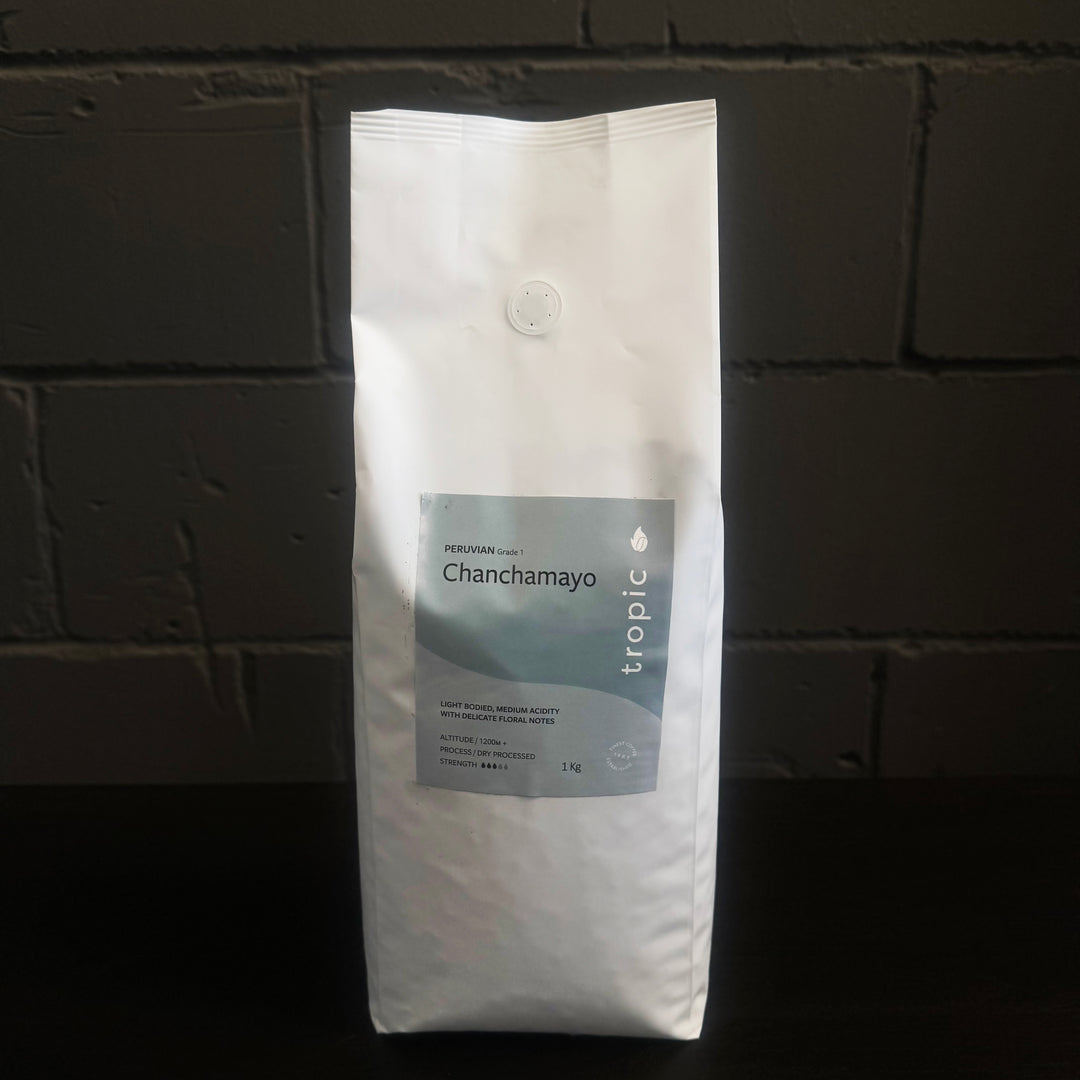 Peruvian Gr.1 Chanchamayo Coffee
