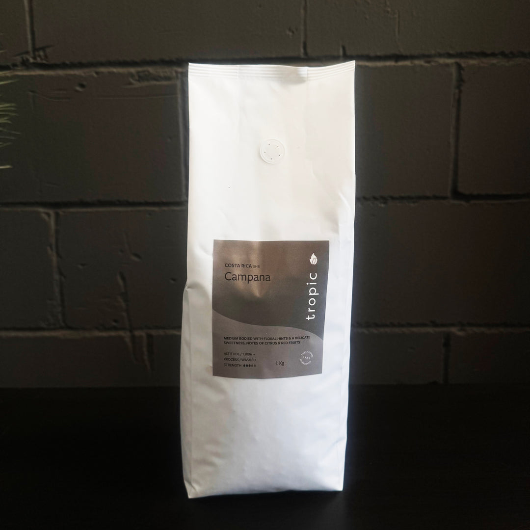 Costa Rica SHB Campana Coffee
