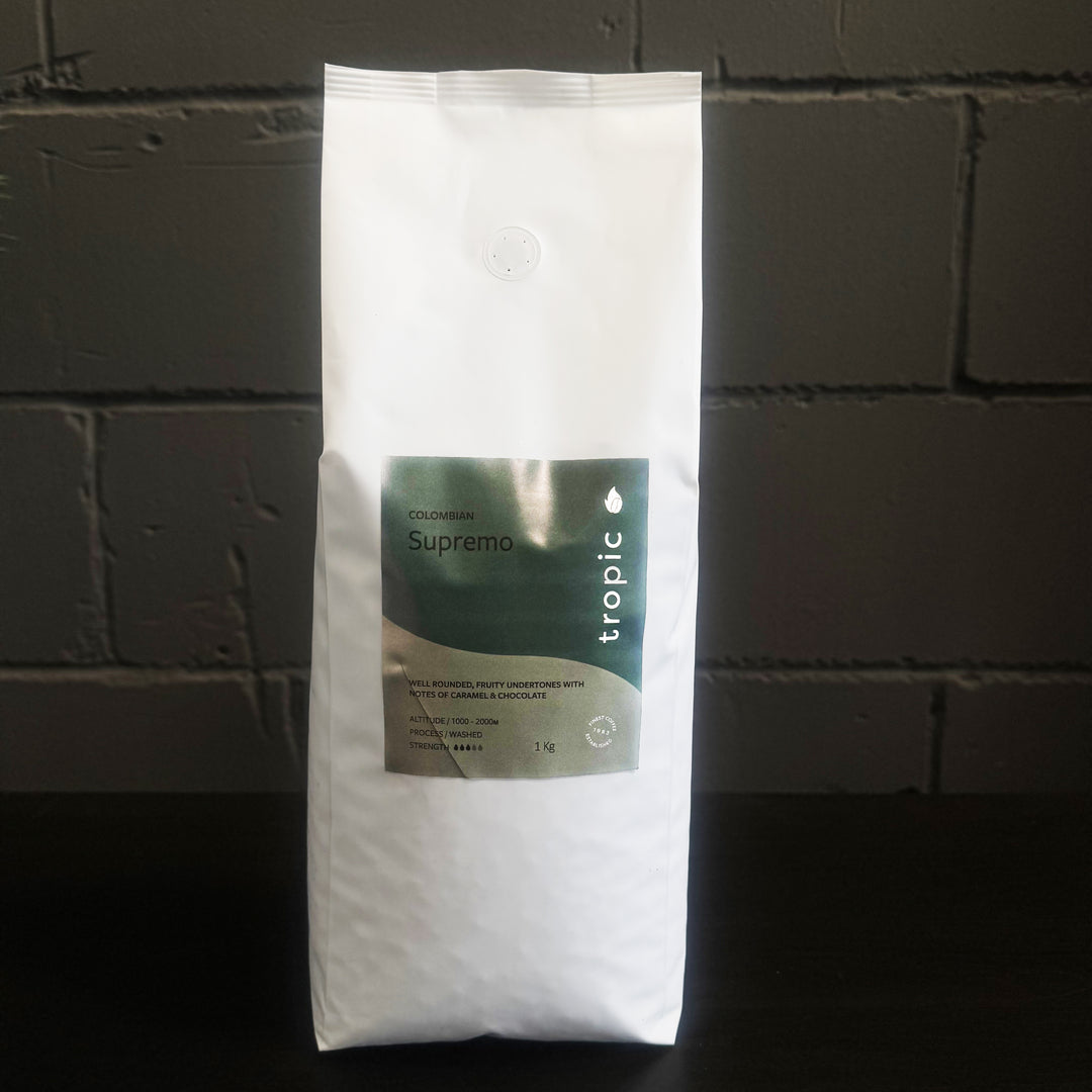 Colombian Supremo Coffee