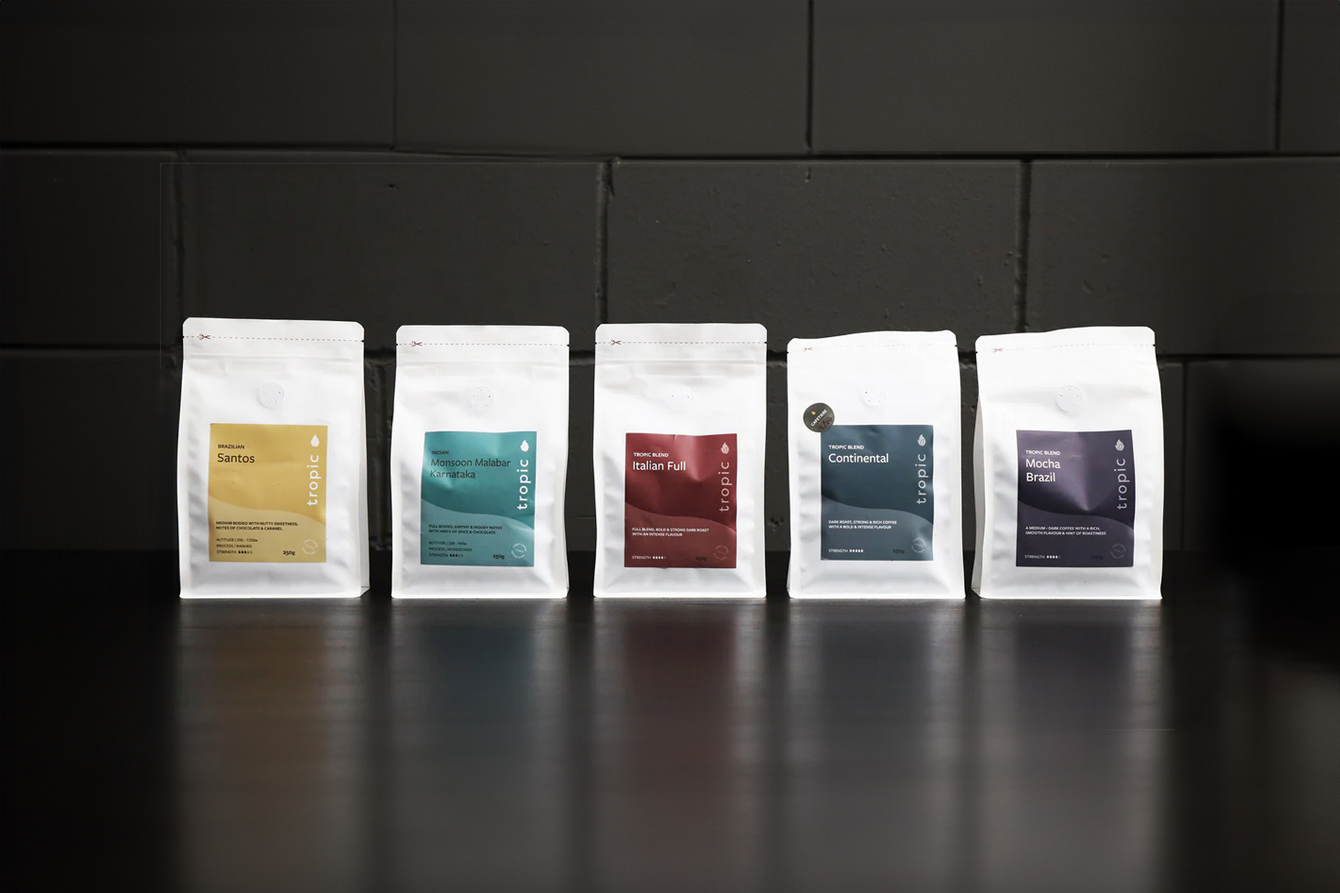 Specialist Coffee Roasters | Single Origin | Bespoke Blends | Norfolk ...