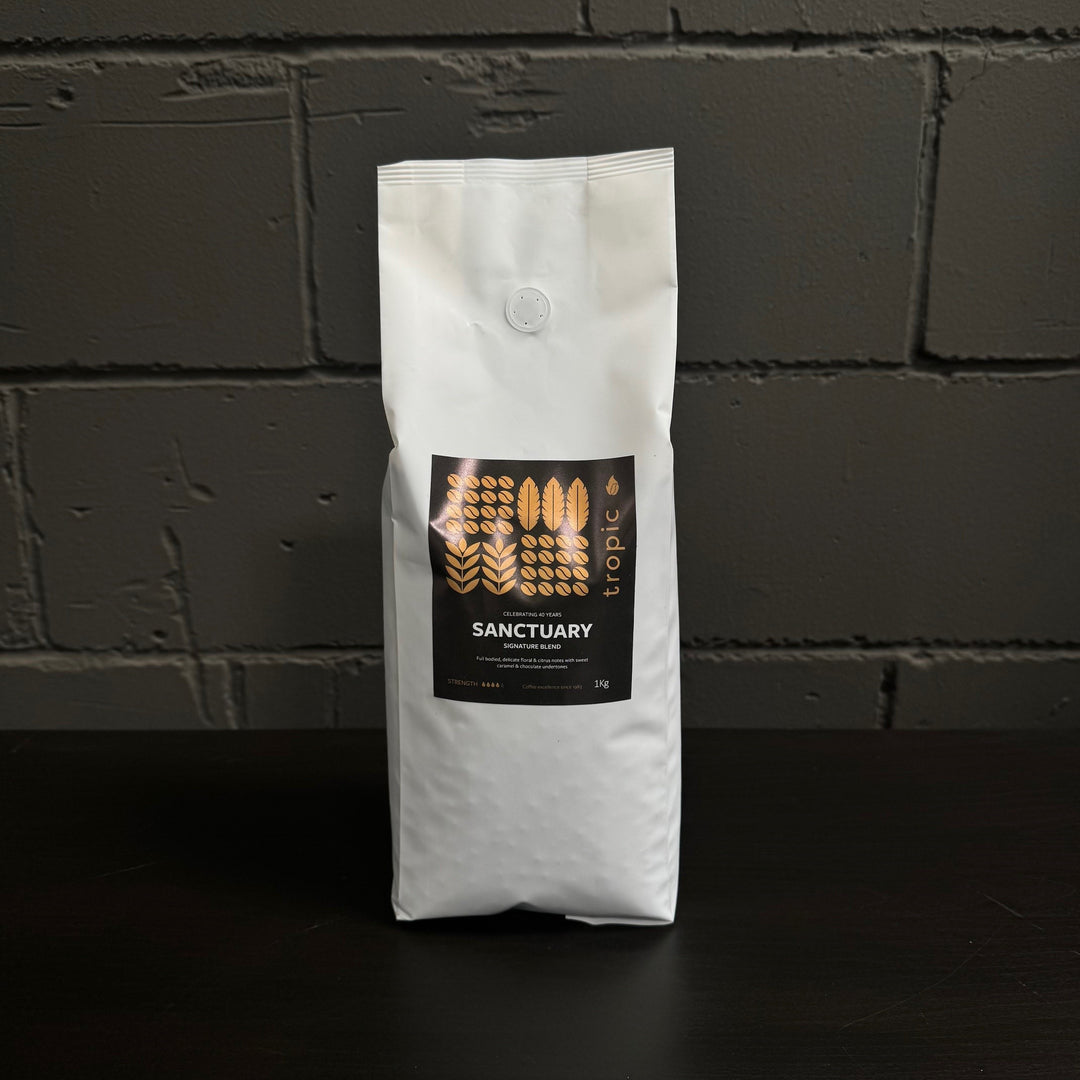 Sanctuary Signature Blend