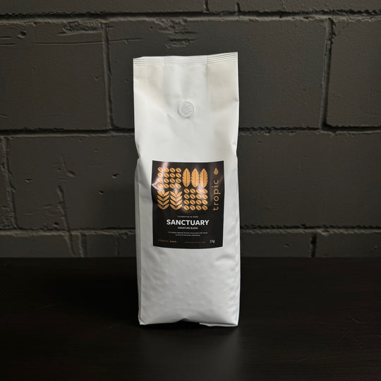 Sanctuary Signature Blend