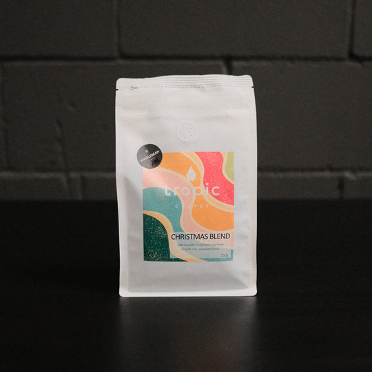 2025 Christmas Blend