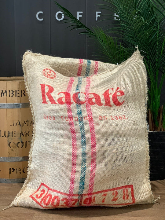 Colombian coffee sack