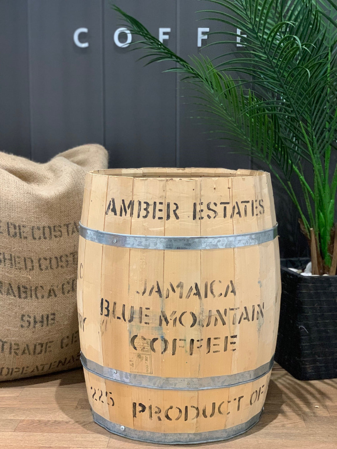 Jamaica Blue Coffee