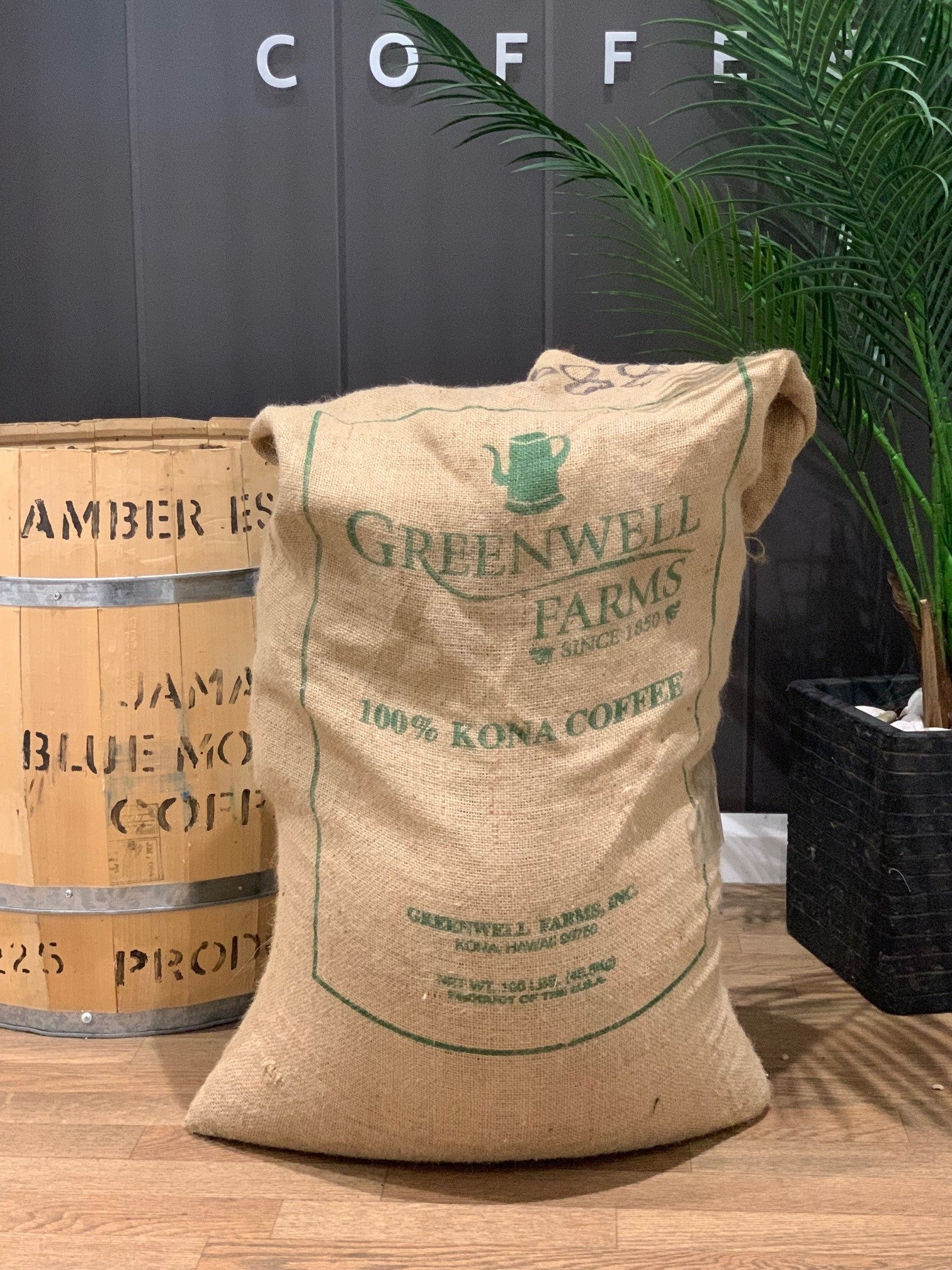 Kona coffee discount